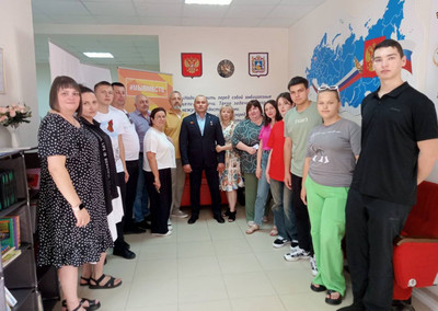 Ставропольский фонд «Защитники Отечества» организовывает мероприятия для своих подопечных