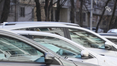 Миндор Ставрополья держит на контроле ситуацию с парковкой в аэропорту Минвод
