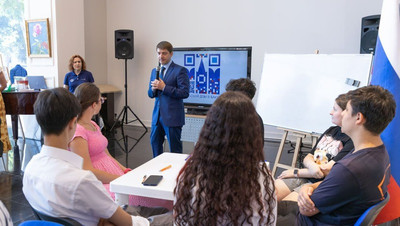 Ставропольский вуз открыл в Азербайджане школу математики и развивает студтуризм