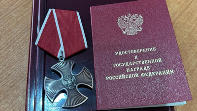 Два бойца спецоперации из Кисловодска посмертно получили ордена Мужества