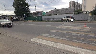 Парень на мопеде сбил пешехода на «зебре» и врезался в иномарку на Ставрополье