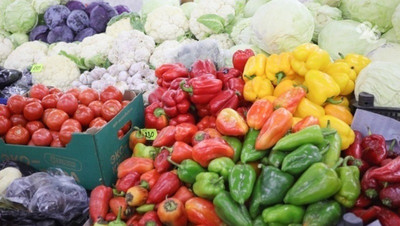 До 50% подорожали некоторые фрукты и овощи в России за год