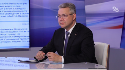 Эксперт: Путин выказал особое доверие и признание губернатору Ставрополья