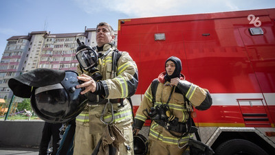 Ставропольцев вновь предупредили о повышенной пожароопасности
