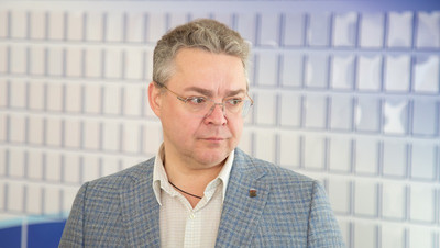 Губернатор Ставрополья провёл первое заседание оперштаба в связи с жарой
