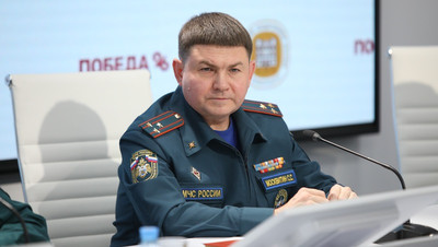 Замначальника ГУ МЧС по Ставрополью назвал окурки причиной возгораний на полях