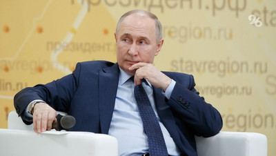 Закон о прогрессивной шкале НДФЛ подписал президент РФ Владимир Путин