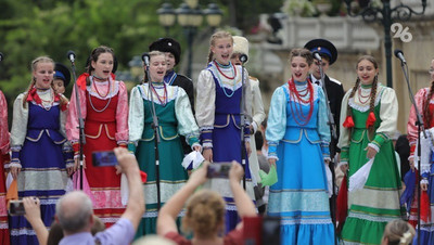 День косоворотки отметят 12 июля в Пятигорске