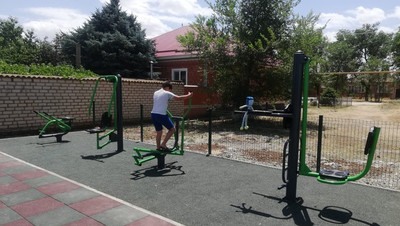 В Ипатовском округе благодаря местной программе преобразили 16 зон отдыха