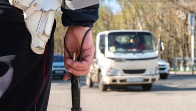 Инспекторы технадзора ГАИ Ставрополья наказали за нарушения около 90 водителей