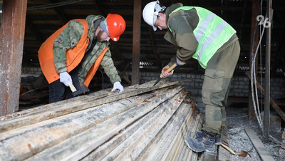 В Пятигорске и Изобильном капитально отремонтировали крыши шести жилых домов