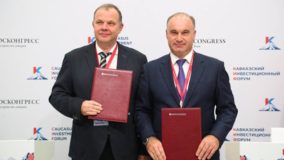 СтГАУ будет сотрудничать с «Газпромом» в подготовке инженеров