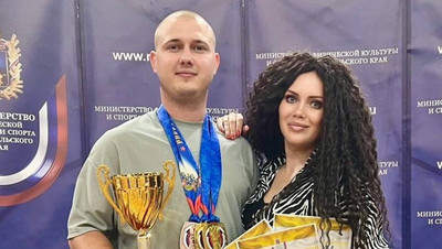 Ветеран СВО с протезом стал победителем «Кубка защитников Отечества» Ставрополья