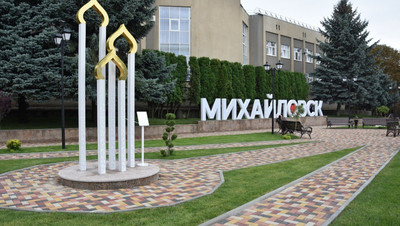 Летние кинопоказы проводят на площади в Михайловске