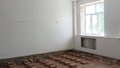 В школе Кировского округа переоборудуют кабинет под агрокласс
