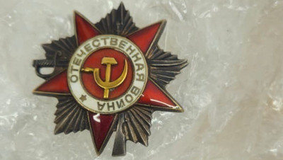 Незаконную контрабанду военных орденов пресекли на Ставрополье
