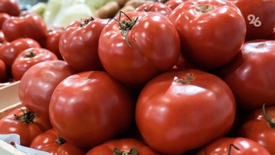 Стоимость помидоров подскочила на 14% за неделю на Ставрополье