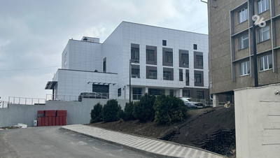 Оборудование в новом корпусе Кисловодской больницы установят в начале осени