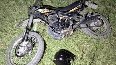 Подросток впал в кому после ДТП на мотоцикле отца в Георгиевском округе