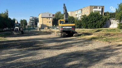 Две парковки появятся на улице Доваторцев в Ставрополе