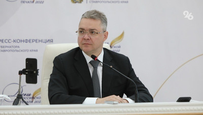 Президент назначил губернатора Ставрополья главой аграрной комиссии Госсовета