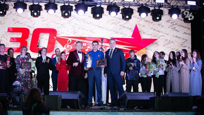 Финал песенного конкурса «Солдатский конверт – 2024» пройдёт в Ставрополе осенью