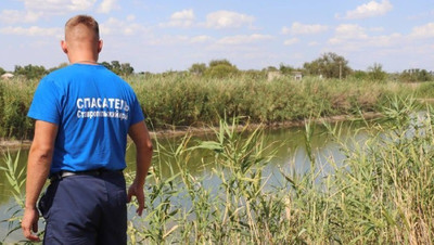 Пассовцы спасли упавшего в реку рыбака на Ставрополье