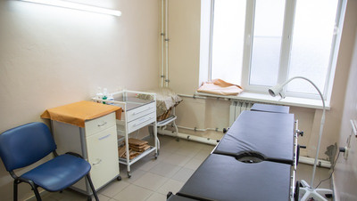 На 90% выполнили капремонт в амбулатории посëлка на Ставрополье