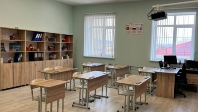 Школу на 500 мест отремонтируют в посёлке Горном