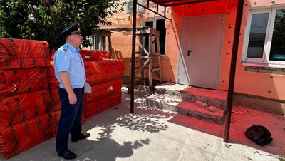 Прокуратура контролирует ход ремонта медучреждений на Ставрополье