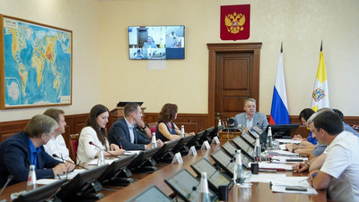 Губернатор Ставрополья взял на контроль решения обращений от общественников