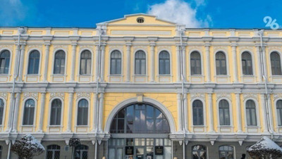 Выставка «Музейный арсенал» открылась в Ставрополе