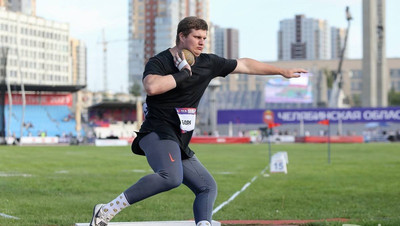 Ставропольские легкоатлеты завоевали три медали на соревнованиях в Брянске