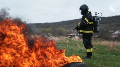 Глава Ставрополья напомнил о действии в крае противопожарного режима