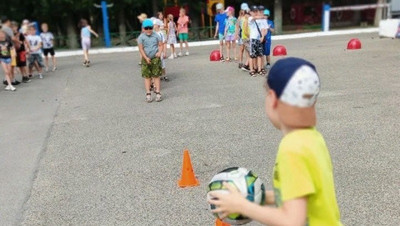 На 26 площадках Ставрополя проводят открытые спортивные занятия для детей