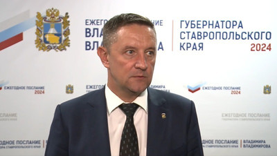 Новым замглавы минстроя СК стал экс-руководитель Будённовского округа Савченко