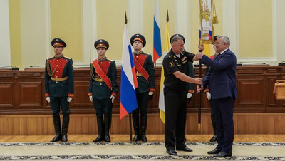 Ставрополье выиграло конкурс на лучшую подготовку к военной службе
