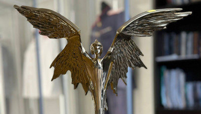 Вторая премия «Ника» появилась в музее имени Пускепалиса в Железноводске