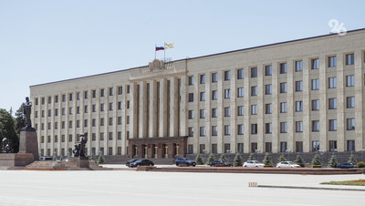 Свыше 110 млрд рублей за семь месяцев поступило в бюджет Ставрополья