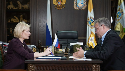 Губернатор Ставрополья поблагодарил главу минкультуры РФ за развитие музшкол