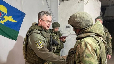 Глава Ставрополья: «Наши десантники защищают Россию, людей и мир»