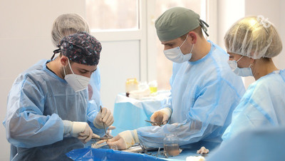 Новые высокотехнологичные операции на сердце начали проводить на Ставрополье