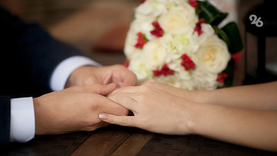 Более 3 тыс. пар поженились за лето на Ставрополье