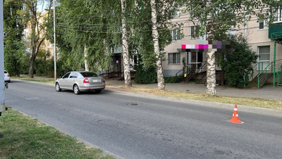 Житель Москвы в Ставрополе сбил на иномарке 11-летнюю девочку