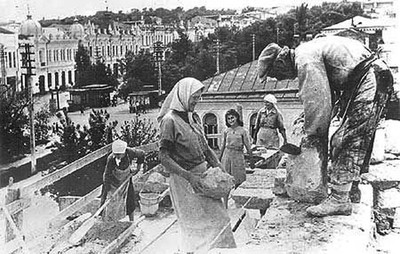 После окончания войны Н.Г. Завгородний Неиссякаемая живучесть (записки краеведа) г. Михайловск 2004