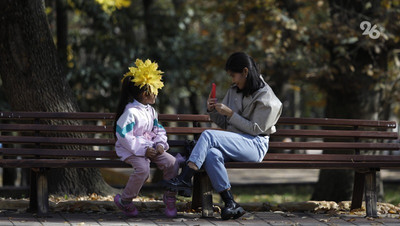 Каждый шестой родитель в России планирует взять отпуск на время осенних каникул