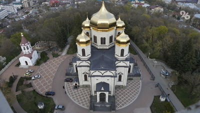 Шоу о путешествиях сняли в Ставрополе