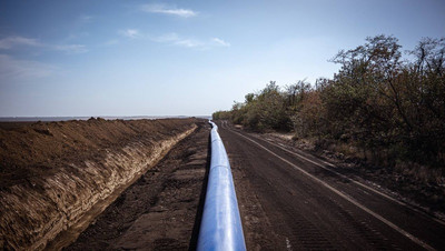 Водовод протяжённостью 82 км планируют закончить на Ставрополье в 2027 году