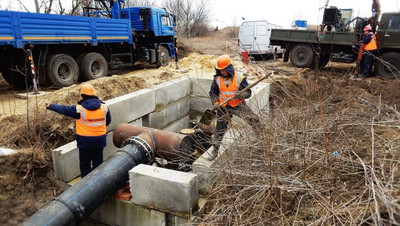 Подразделение крайводоканала появится в Советском округе