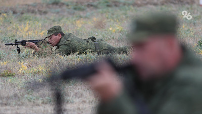 Ставропольских участников СВО наградили медалью «За Отвагу» и медалью Жукова